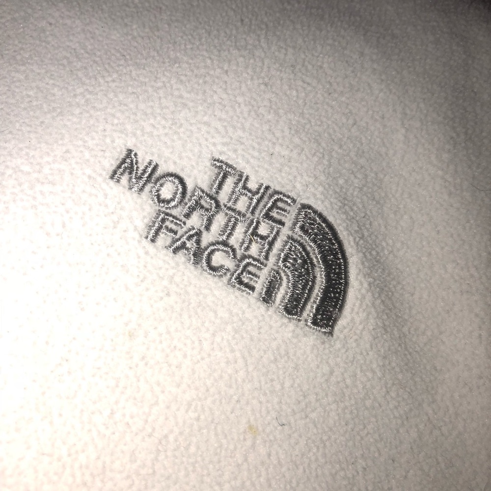 White North Face Fleece!